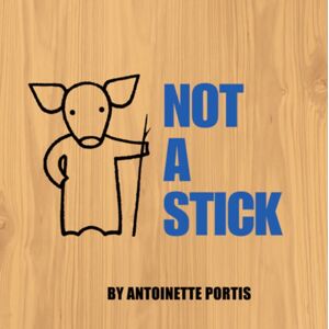 HarperCollins Publishers Not A Stick