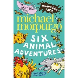HarperCollins Publishers Mudpuddle Farm: Six Animal Adventures