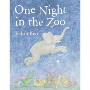 HarperCollins Publishers One Night In The Zoo