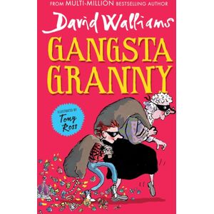 HarperCollins Publishers Gangsta Granny