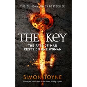 HarperCollins Publishers The Key
