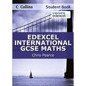 HarperCollins Publishers Edexcel International Gcse Maths Student Book