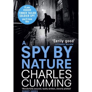 HarperCollins Publishers A Spy By Nature