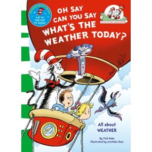 HarperCollins Publishers Oh Say Can You Say What'S The Weather Today