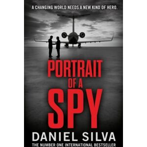 HarperCollins Publishers Portrait Of A Spy