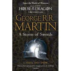 HarperCollins Publishers A Storm Of Swords: Part 1 Steel And Snow