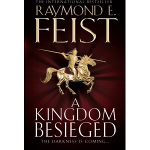HarperCollins Publishers A Kingdom Besieged