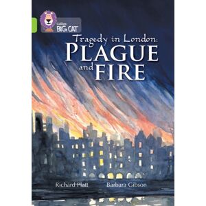 HarperCollins Publishers Plague And Fire : Band 11/lime