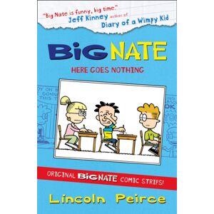 HarperCollins Publishers Big Nate Compilation 2: Here Goes Nothing