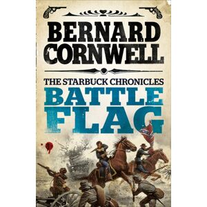 HarperCollins Publishers Battle Flag