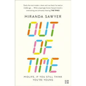 HarperCollins Publishers Out Of Time