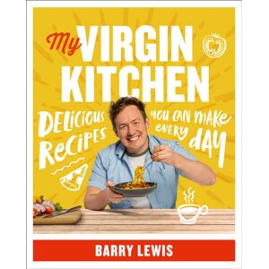 HarperCollins Publishers My Virgin Kitchen : Delicious Recipes You Can Make Every Day