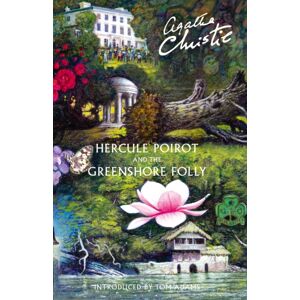 HarperCollins Publishers Hercule Poirot And The Greenshore Folly