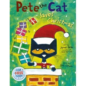 HarperCollins Publishers Pete The Cat Saves Christmas