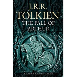 HarperCollins Publishers The Fall Of Arthur