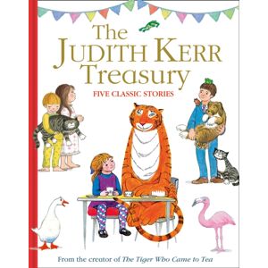 HarperCollins Publishers The Judith Kerr Treasury