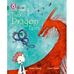 HarperCollins Publishers Tales Of Two Dragons : Band 15/emerald