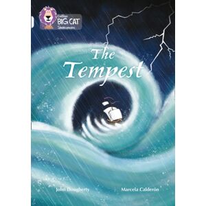 HarperCollins Publishers The Tempest : Band 17/diamond