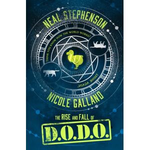 HarperCollins Publishers The Rise And Fall Of D.O.D.O.