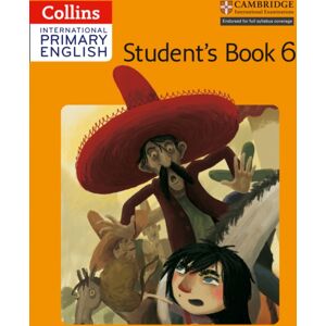 HarperCollins Publishers International Primary English Student'S Book 6