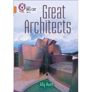 HarperCollins Publishers Great Architects : Band 12/copper