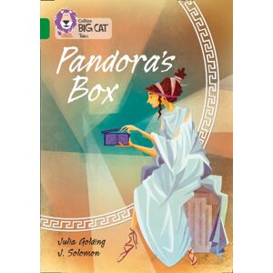 HarperCollins Publishers Pandora’s Box : Band 15/emerald