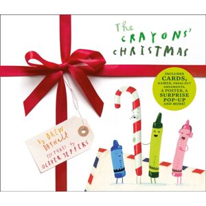 HarperCollins Publishers The Crayons’ Christmas