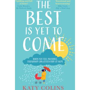 HarperCollins Publishers The Is Yet To Come