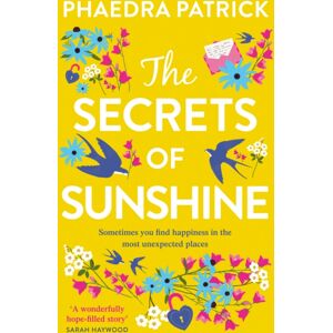 HarperCollins Publishers The Secrets Of Sunshine