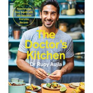 HarperCollins Publishers The Doctor’s Kitchen: Supercharge Your Health With 100 Delicious Everyday Recipes