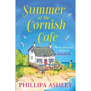 HarperCollins Publishers Summer At The Cornish Cafe