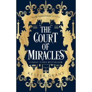 HarperCollins Publishers The Court Of Miracles