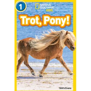 HarperCollins Publishers Trot, Pony! : Level 1