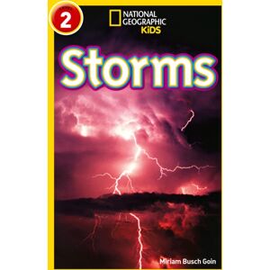 HarperCollins Publishers Storms : Level 2