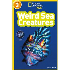 HarperCollins Publishers Weird Sea Creatures : Level 3