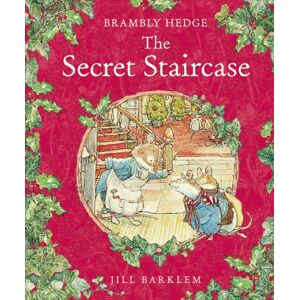 HarperCollins Publishers The Secret Staircase