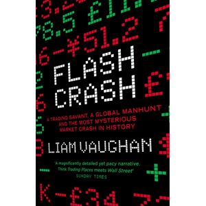 HarperCollins Publishers Flash Crash : A Trading Savant, A Global Manhunt And The Most Mysterious Market Crash In History