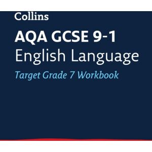 HarperCollins Publishers Aqa Gcse 9-1 English Language Exam Practice Workbook (Grade 7) : Ideal For The 2025 Exams