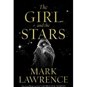 HarperCollins Publishers The Girl And The Stars