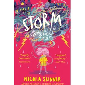 HarperCollins Publishers Storm