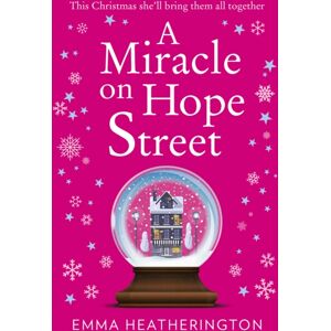 HarperCollins Publishers A Miracle On Hope Street