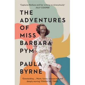 HarperCollins Publishers The Adventures Of Miss Barbara Pym