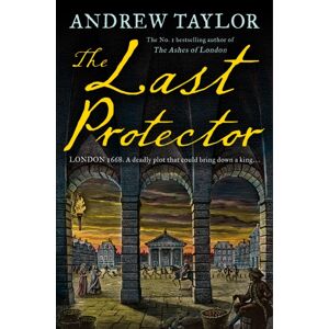HarperCollins Publishers The Last Protector