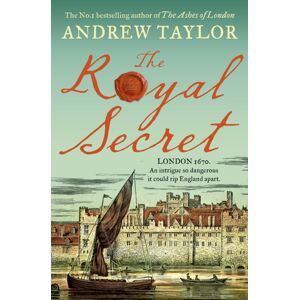 HarperCollins Publishers The Royal Secret