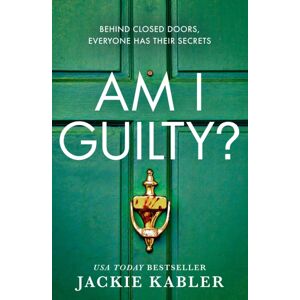 HarperCollins Publishers Am I Guilty?