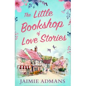 HarperCollins Publishers The Little Bookshop Of Love Stories