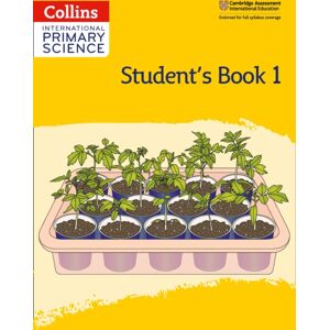 HarperCollins Publishers International Primary Science Student'S Book: Stage 1