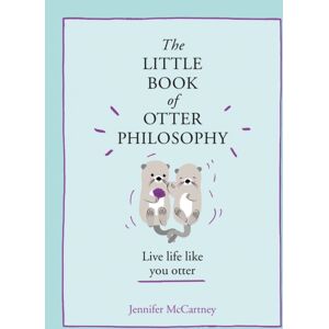HarperCollins Publishers The Little Book Of Otter Philosophy