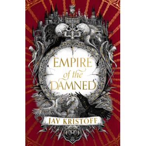 HarperCollins Publishers Empire Of The Damned