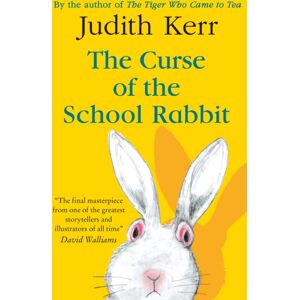 HarperCollins Publishers The Curse Of The School Rabbit